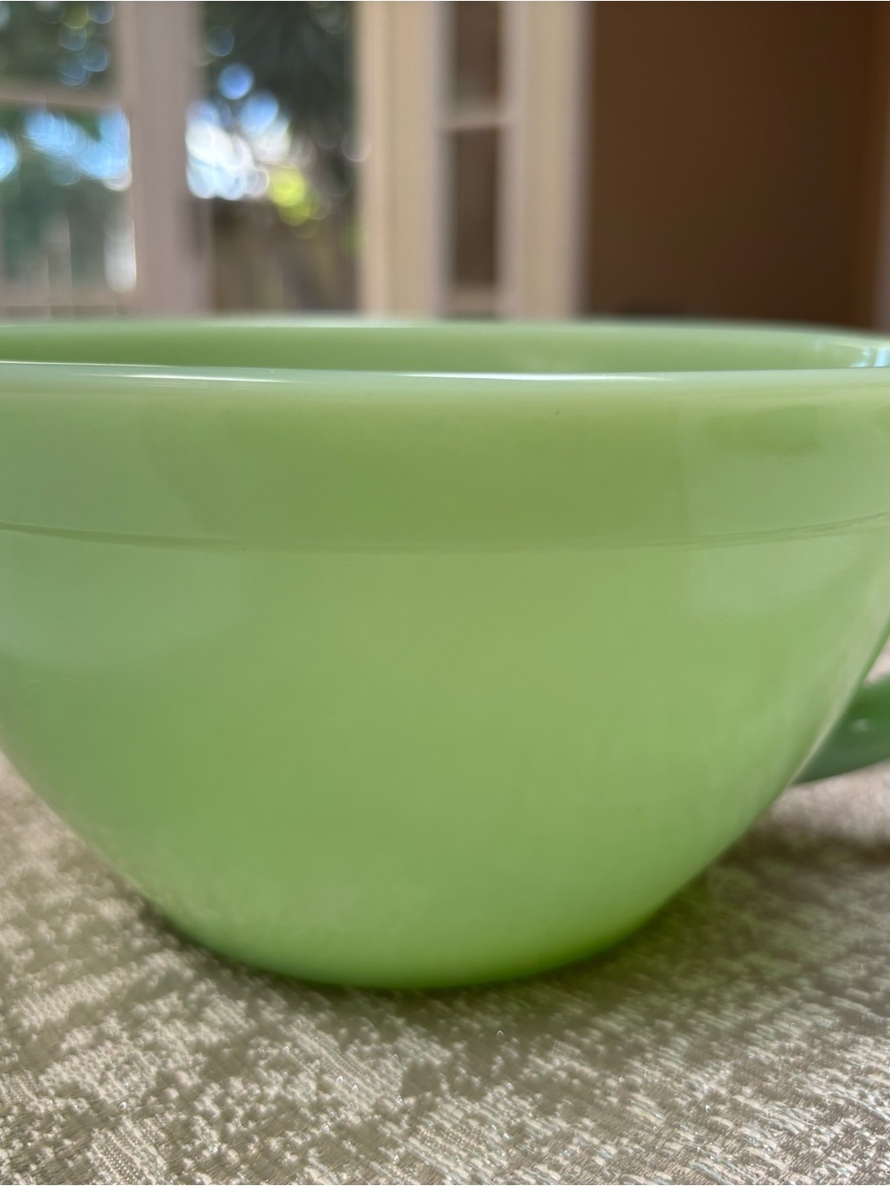 Vintage Fire King Batter Bowl